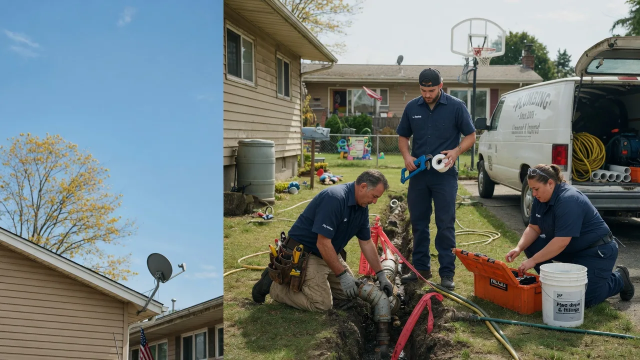 Garbage Disposal Replacement in Eau Galle, WI near me